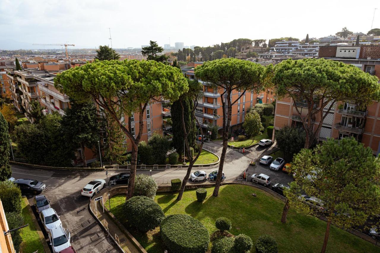 Quinto Piano Apartment Rome Exterior photo
