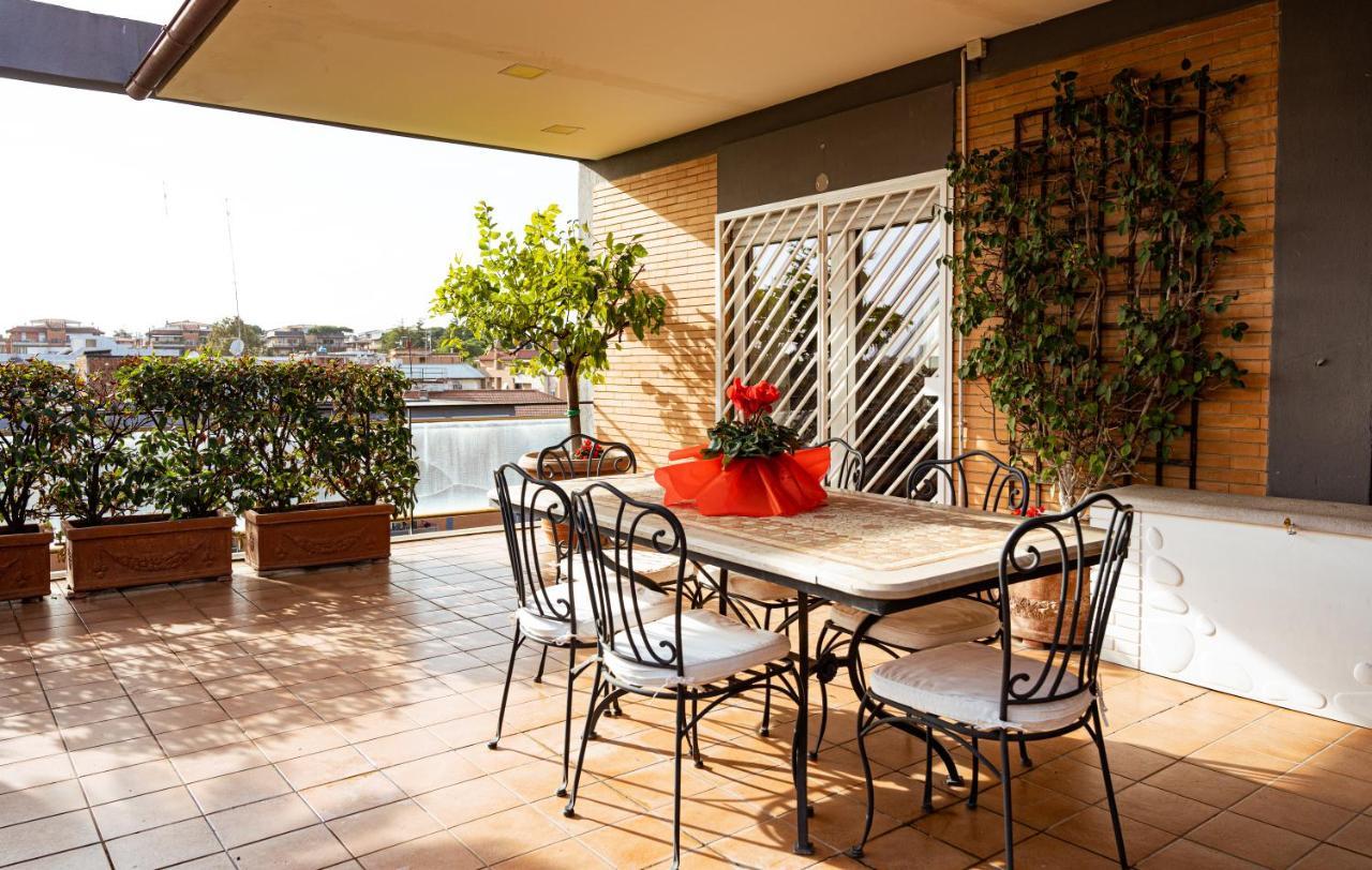 Quinto Piano Apartment Rome Exterior photo