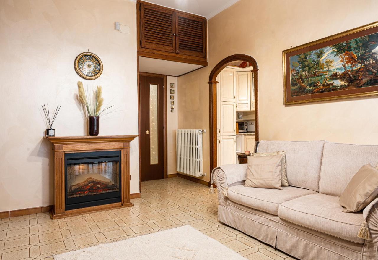 Quinto Piano Apartment Rome Exterior photo