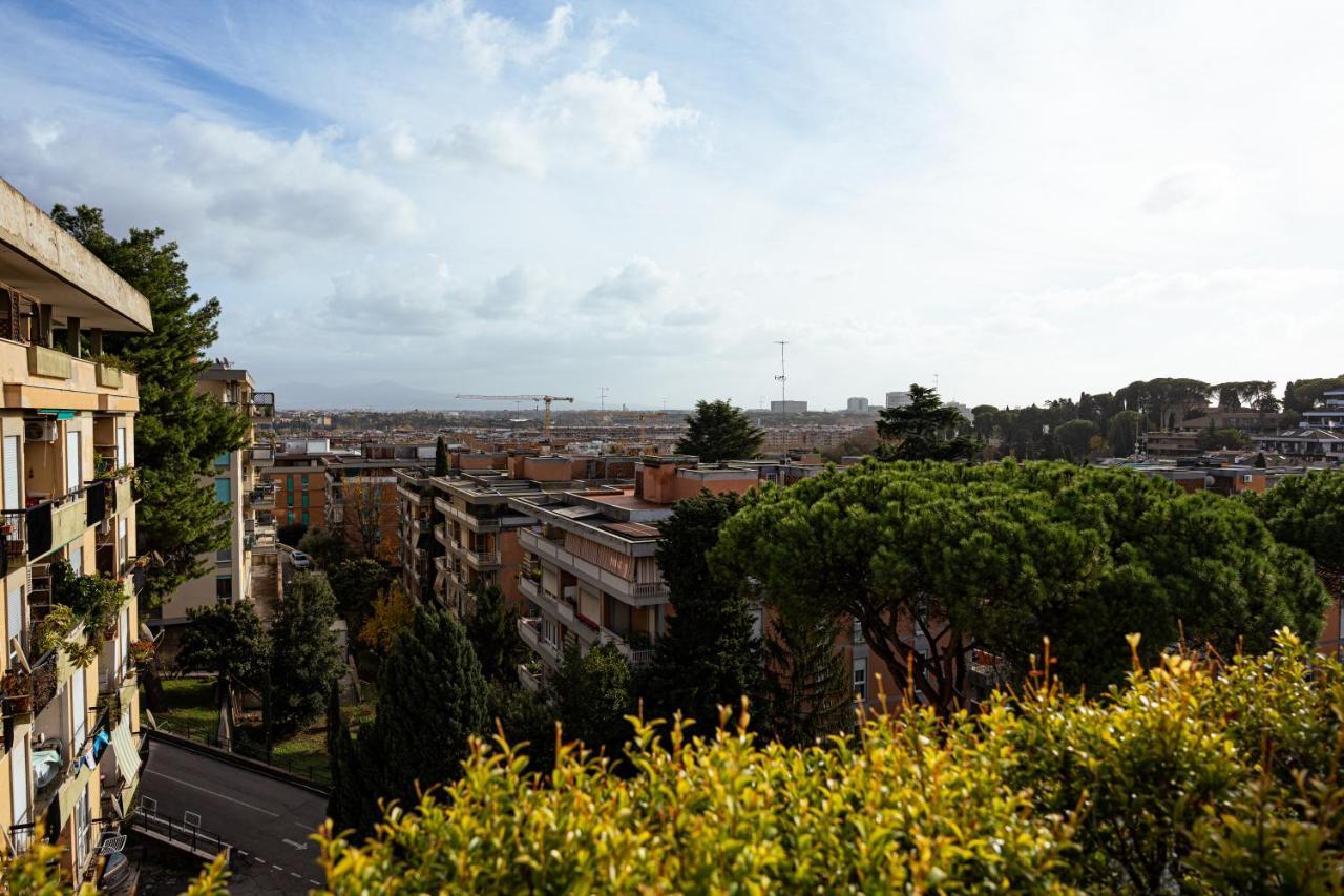 Quinto Piano Apartment Rome Exterior photo
